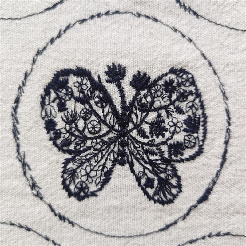 20724-A ベージュ(幅125cm 綿30% 麻70%)