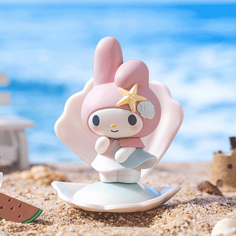 【ブラインドボックス】美海ホリデー確定モデル メロディー