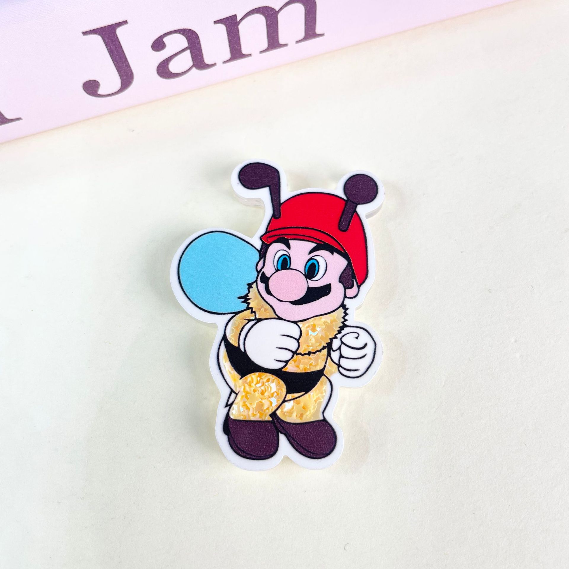 ミツバチマリオ
