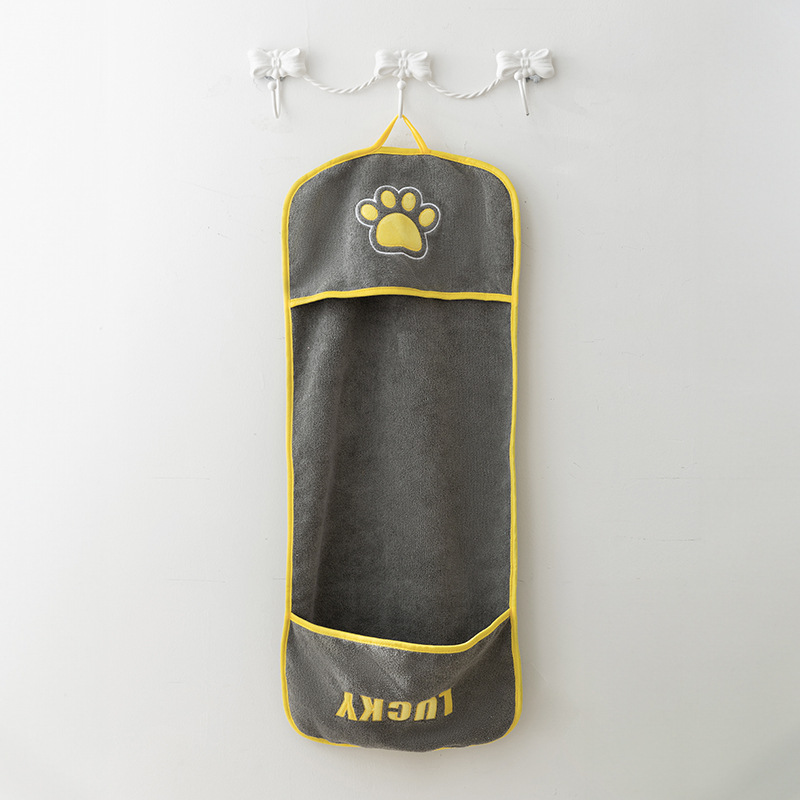 マイロ灰薄金中号(25*60cm)