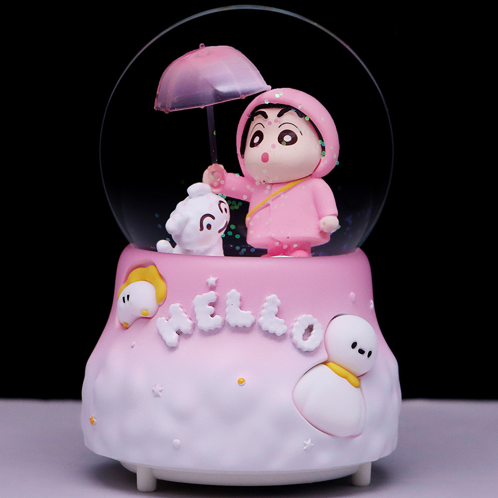 2411 クレヨンしんちゃんA ピンク