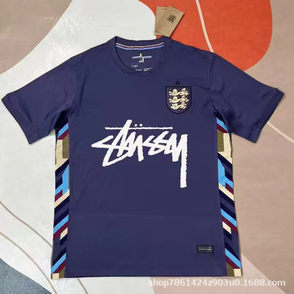 Stussy 24 イングランドの顧客