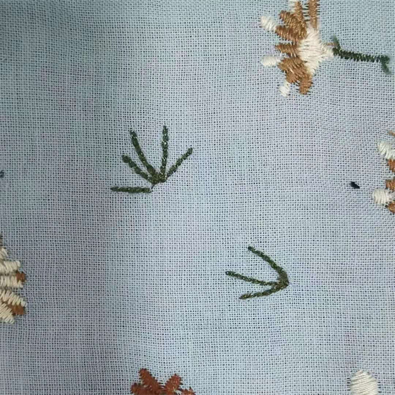 E8862-A ブルー(ドア幅120cm、ラミーコットン)