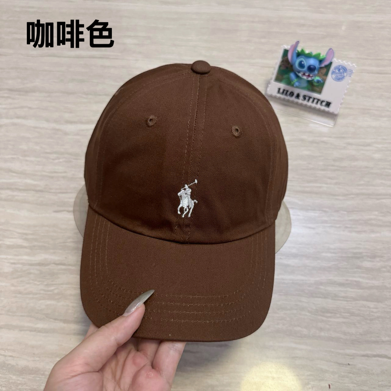 茶色