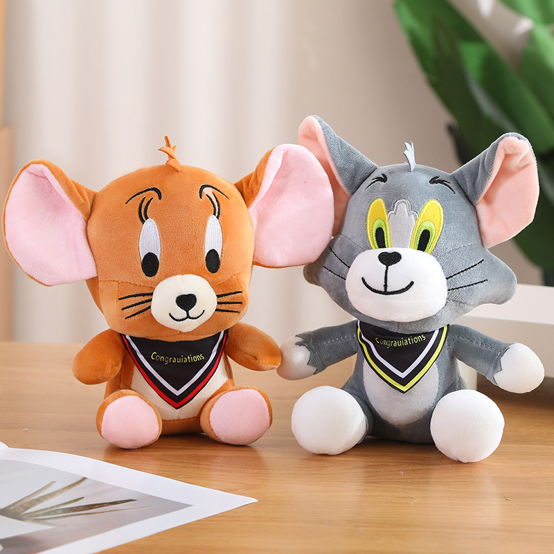 猫とネズミ