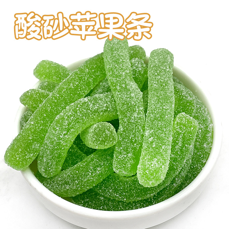 スーパーサワーアップルバー1.0kg