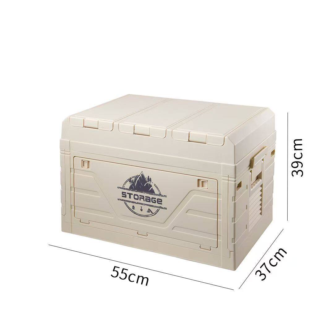 Lサイズ ボックス付き ベージュ