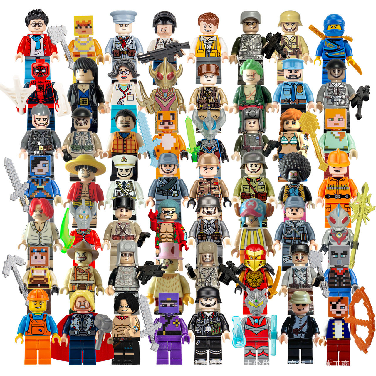 ランダムに30匹の子供を繰り返さない