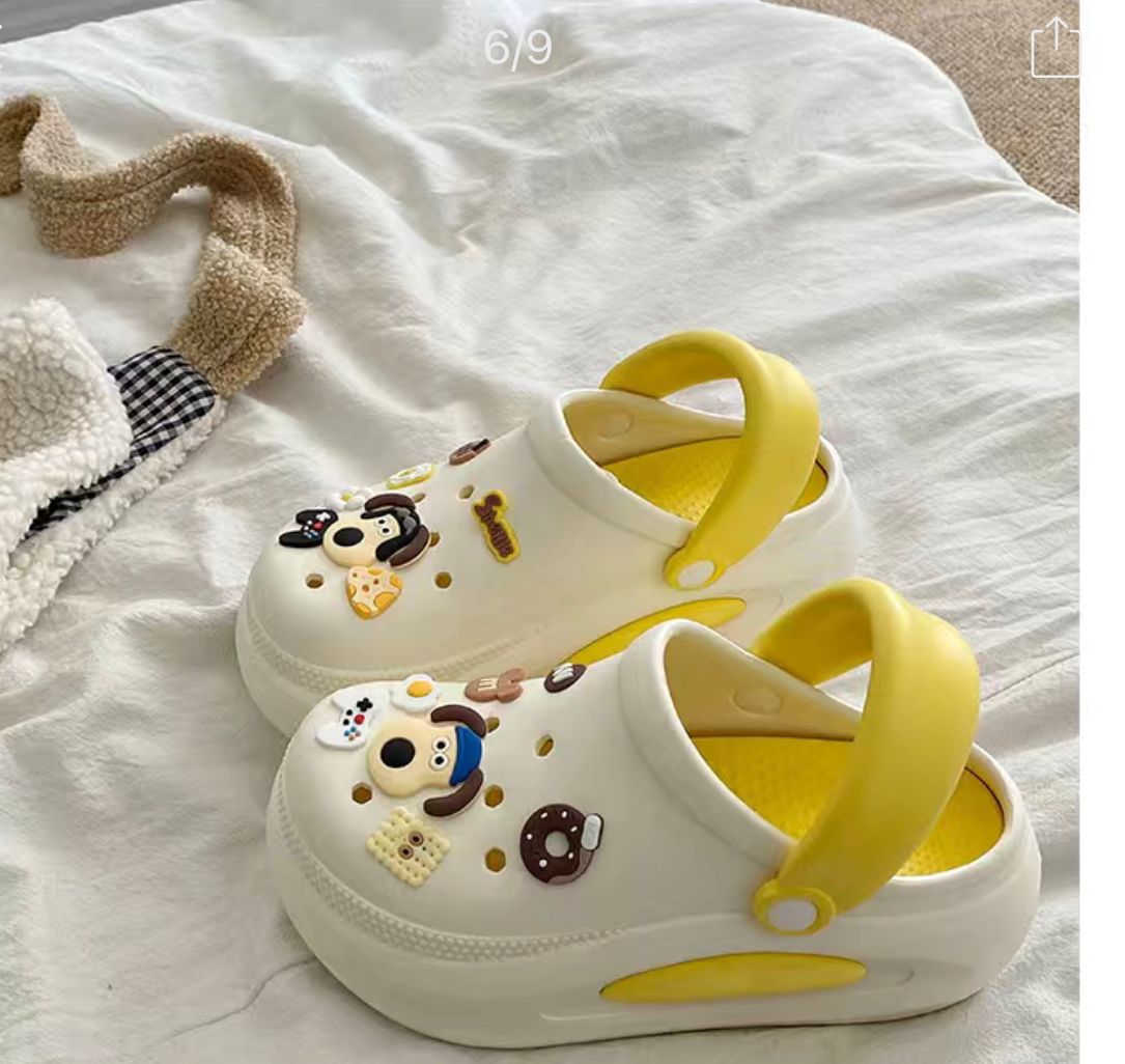 リーダー犬黄色