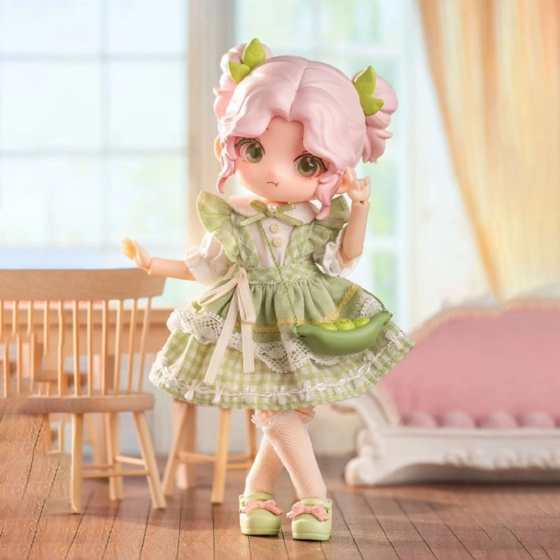 プリンセスとエンドウ豆【開封確認】