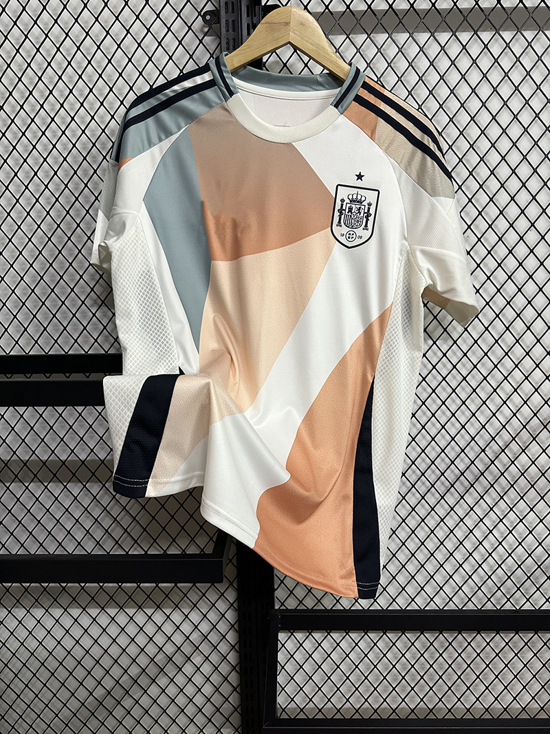 25-26 スペインアウェイゲーム