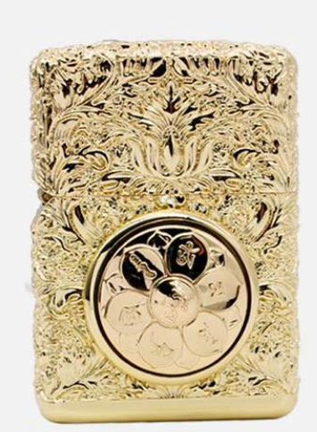 ZJK1010C ゴールド+ゴールド