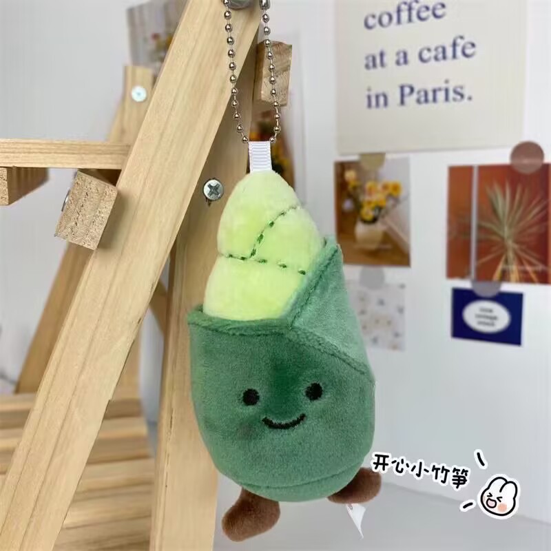 タケノコペンダント