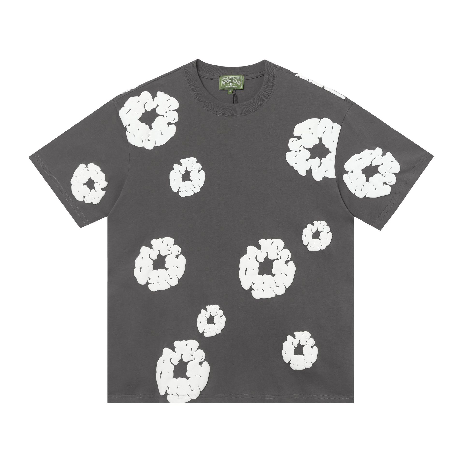 カーボングレーTシャツ