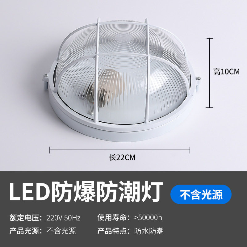 Zhongyuan [ランプヘッド付きの空のパッケージ] 光源は含まれません