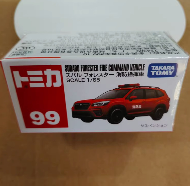 No.99 スバル消防指揮車224389