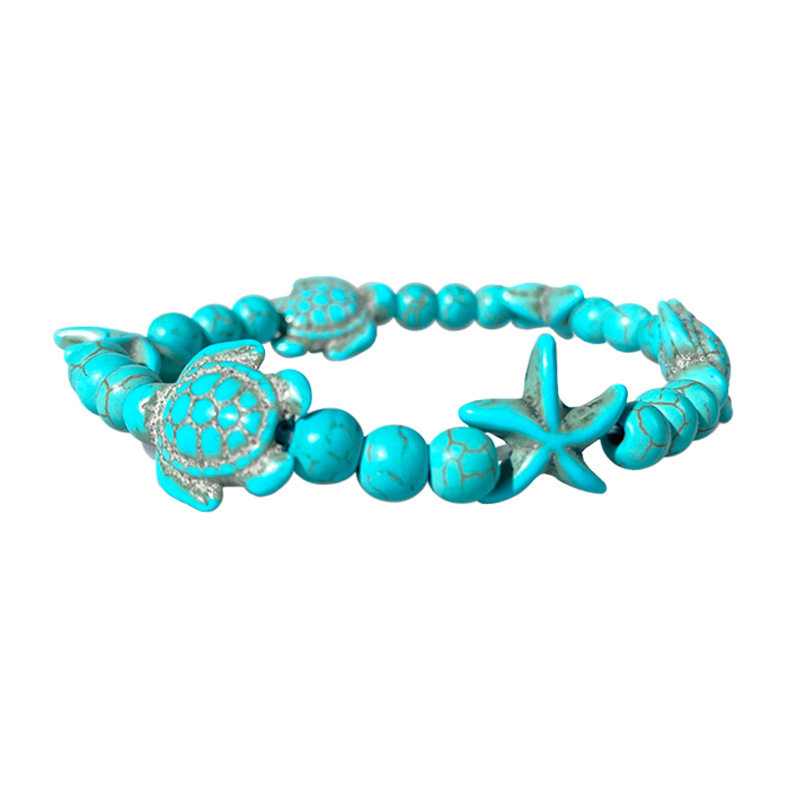 018【カメ+ヒトデ】