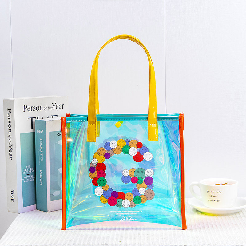 26*24*12cm;19;スマイリーフェイスG