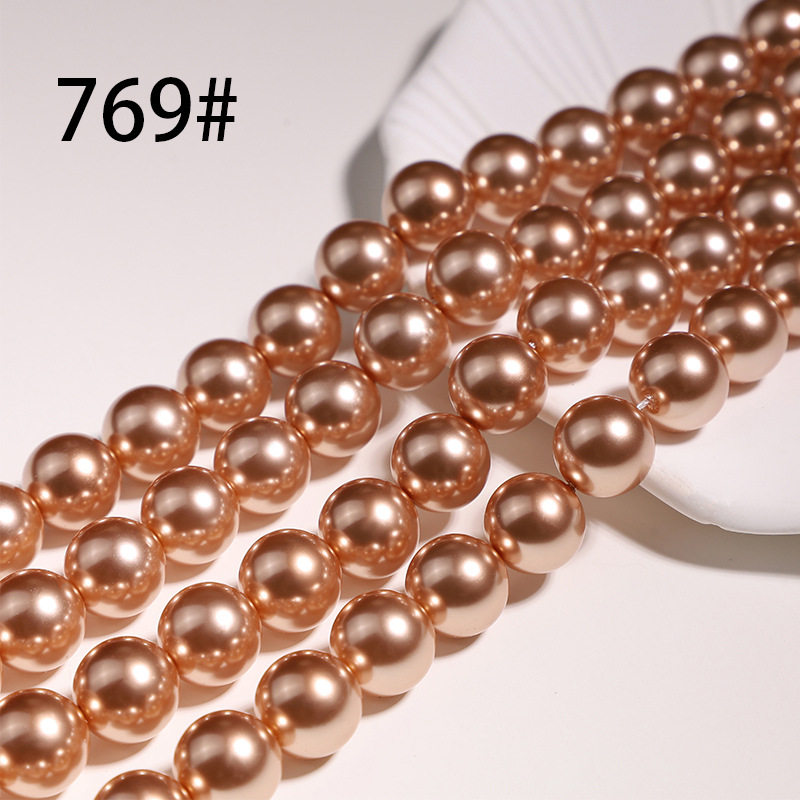 ウォームブラウン(769#Shijiaの色番号）