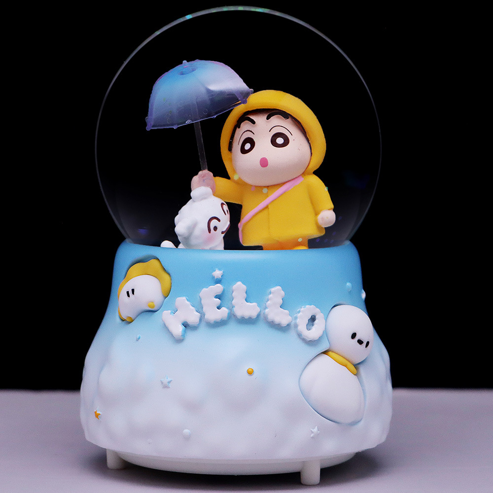 2411 クレヨンしんちゃん Bスタイル ブルー