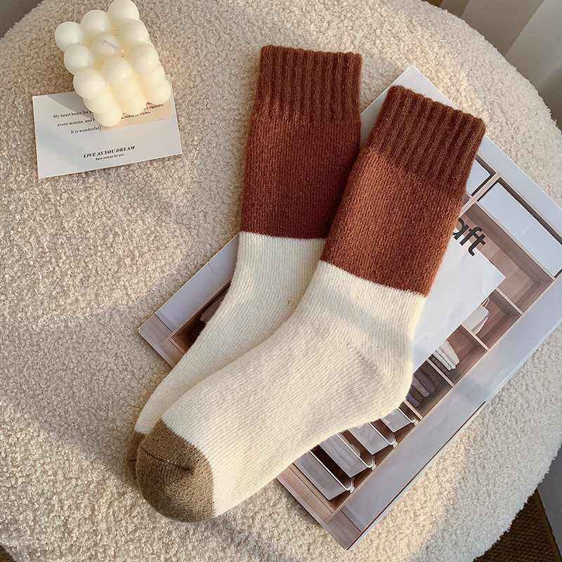 カラーブロック