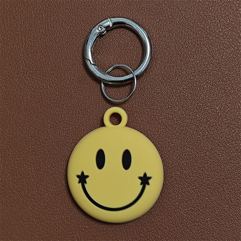 黄色のスマイリーフェイス