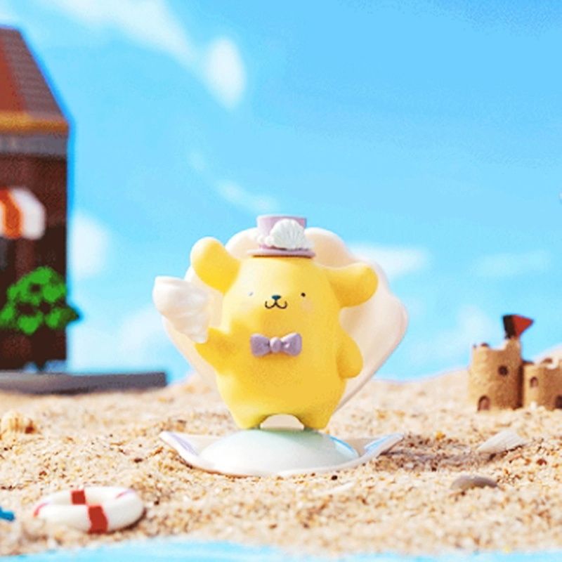 【ブラインドボックス】美海ホリデー確定プリン犬