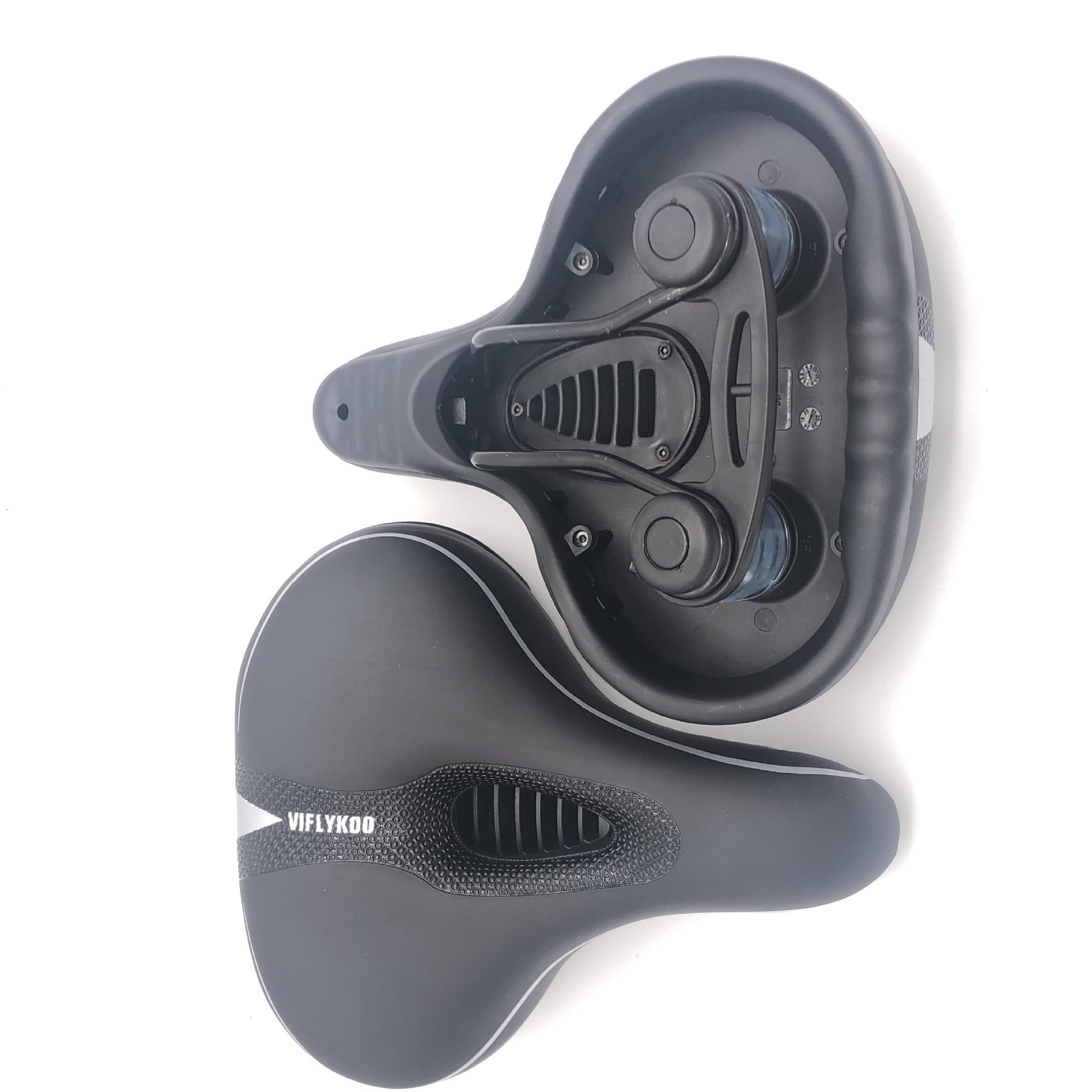 PS-1 ライトなしのビッグバットサドル