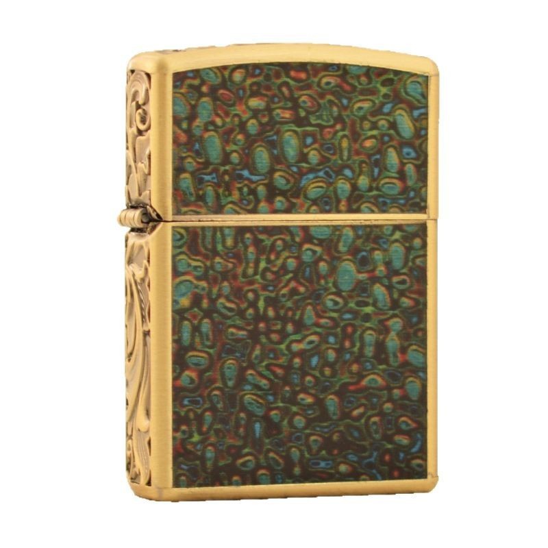 ZK53-4 ラージラッカーグリーンボ