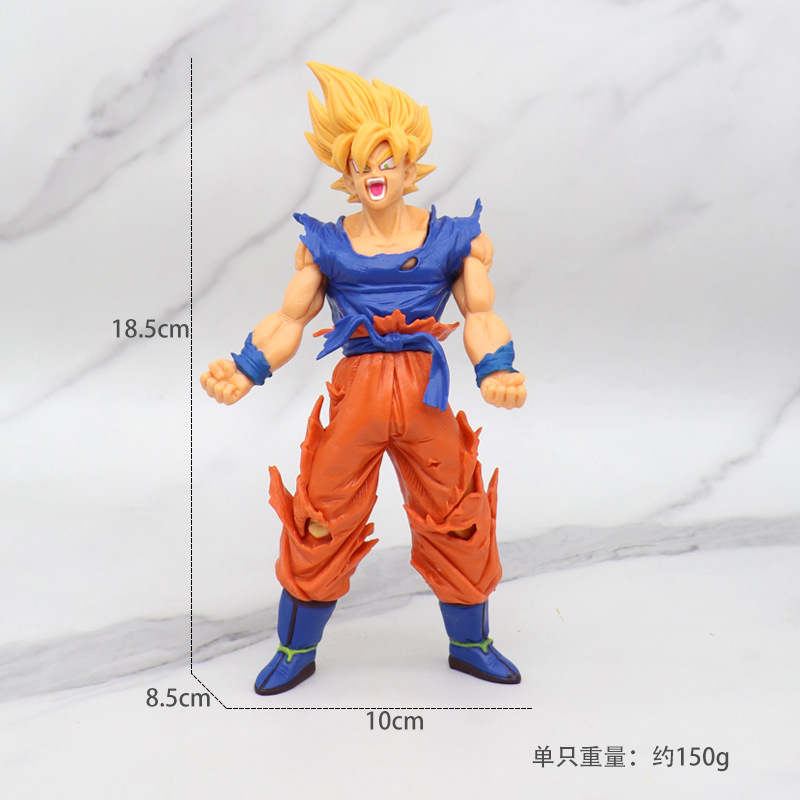 ドラゴンボール深黄髪ベギタ