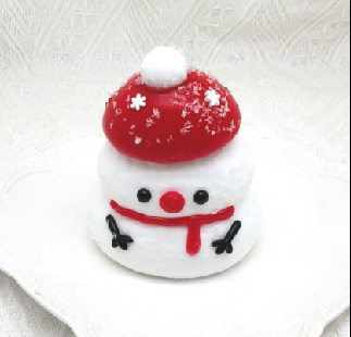 赤ずきん雪だるま 190g