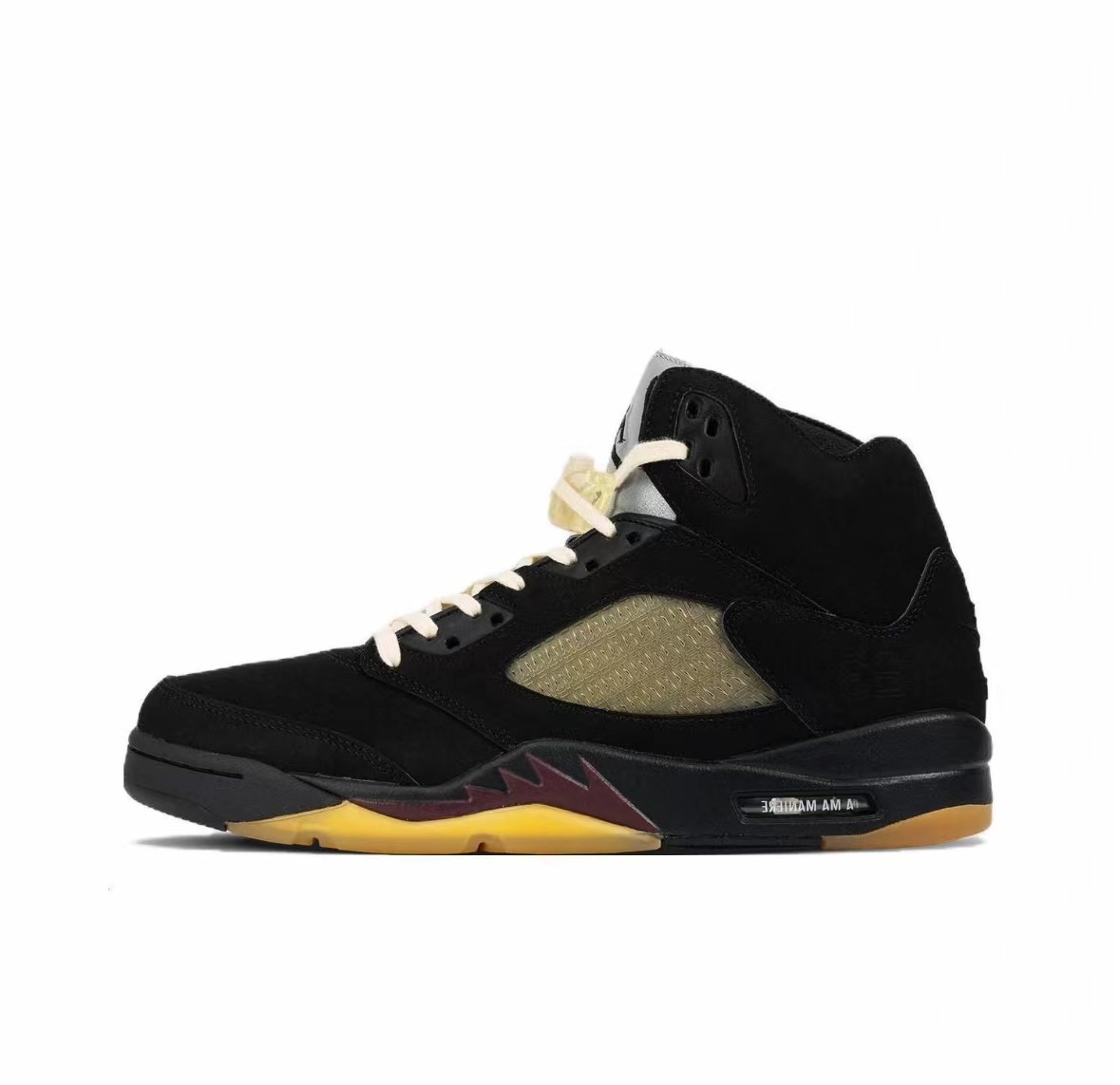 ブラックワインレッド