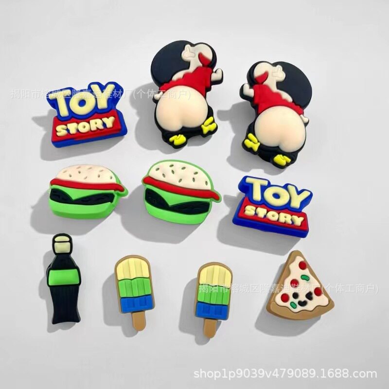 クレヨンしんちゃんセット【10個セット】アクセサリーのみの発送となります