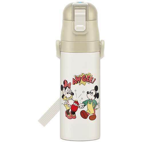 ミッキーとミニー