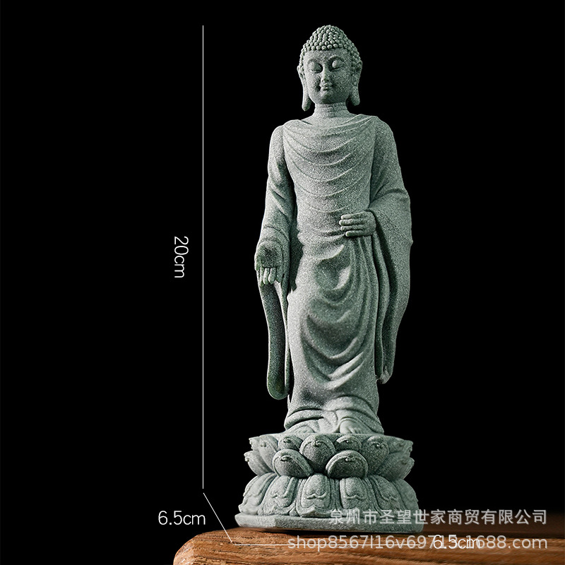 蓮の仏陀 - 願い