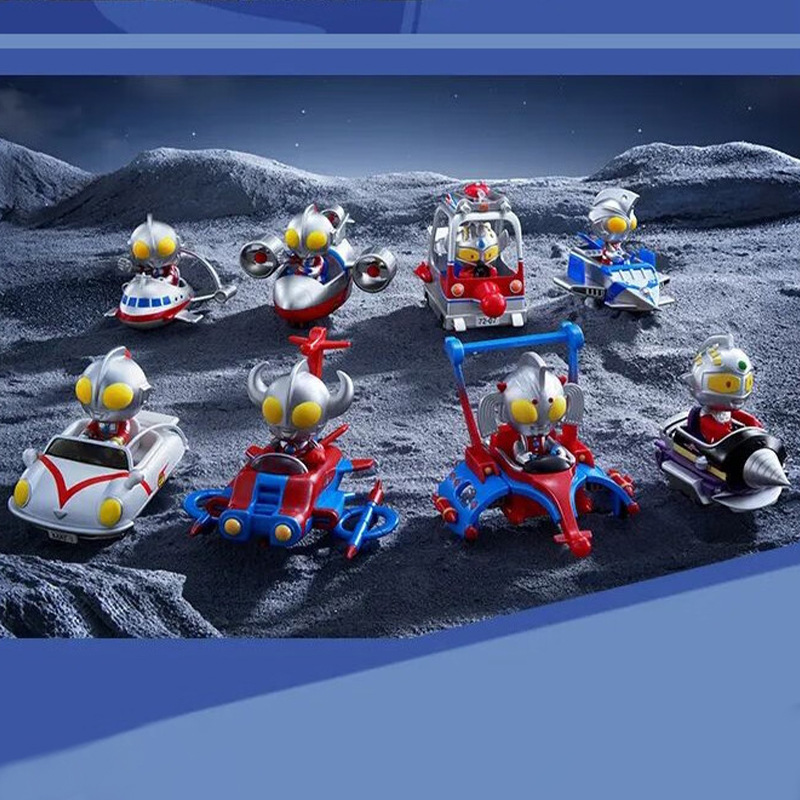 p-87 6 宇宙レーシングカー