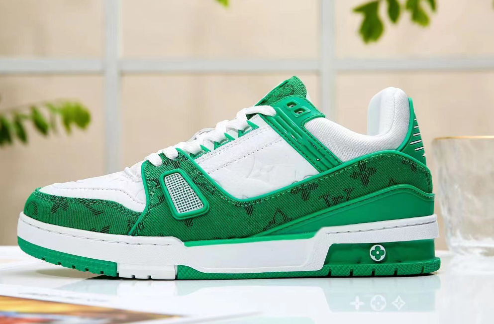 ロバのカード白緑