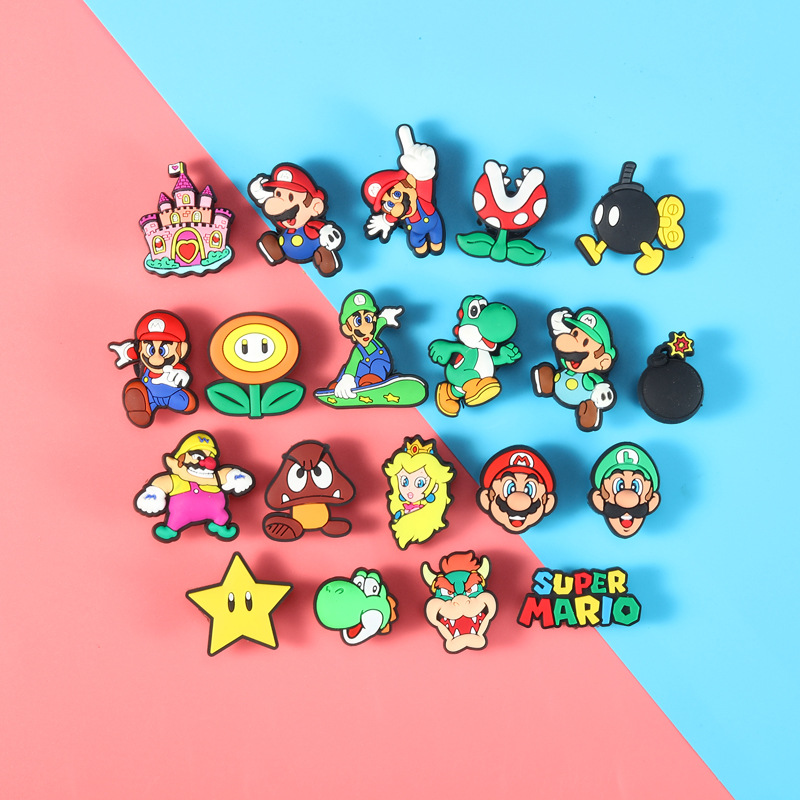 マリオ20個コンプリートセット