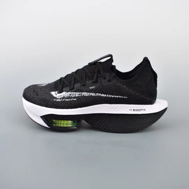 アルファ第2世代 - 黒と白