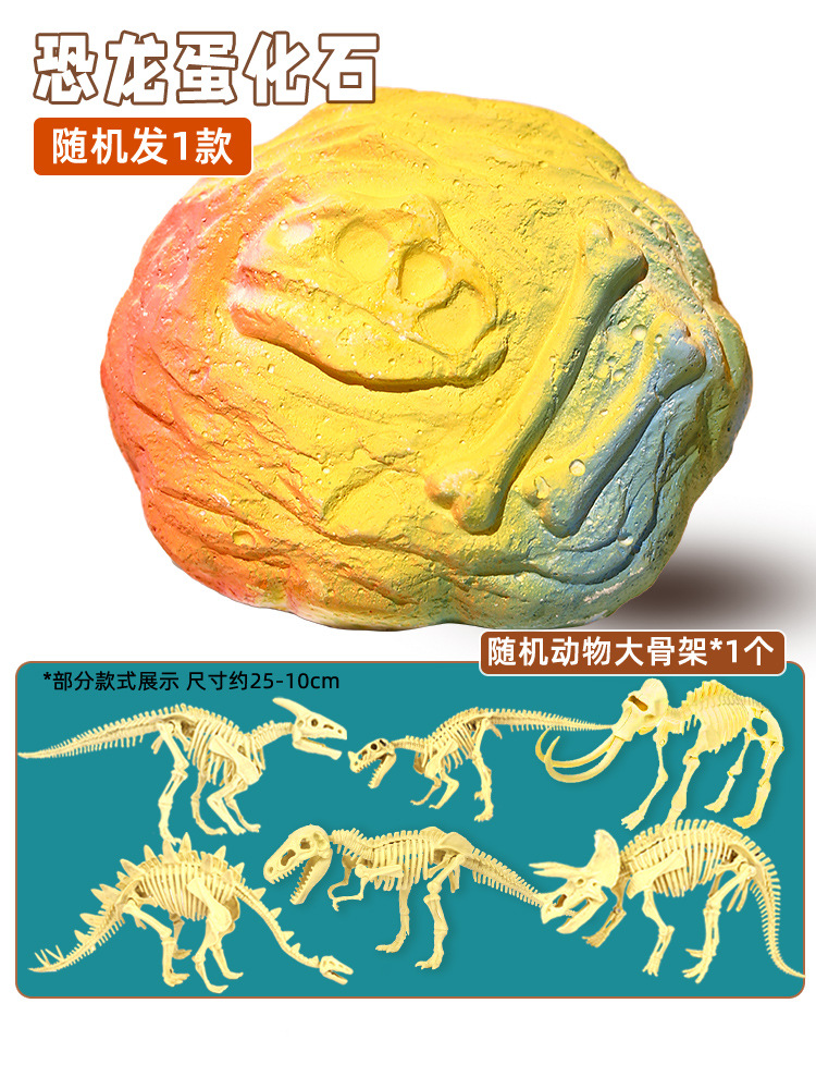 【恐竜】ラウンド
