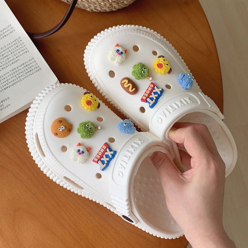 リトルモンスターホワイト