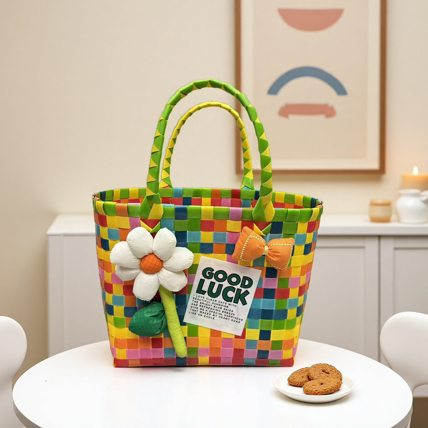 カラフル（ひまわり）