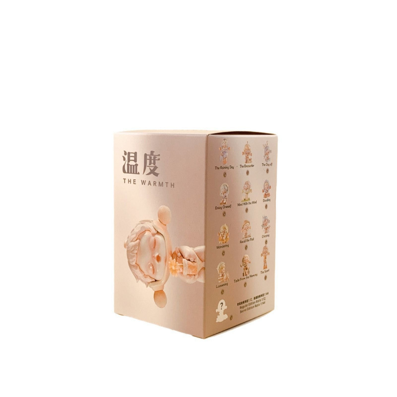 ランダムな温度 1 つ