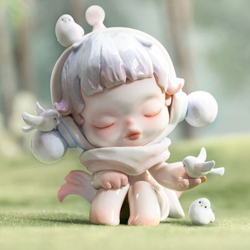 ジャングルの中で