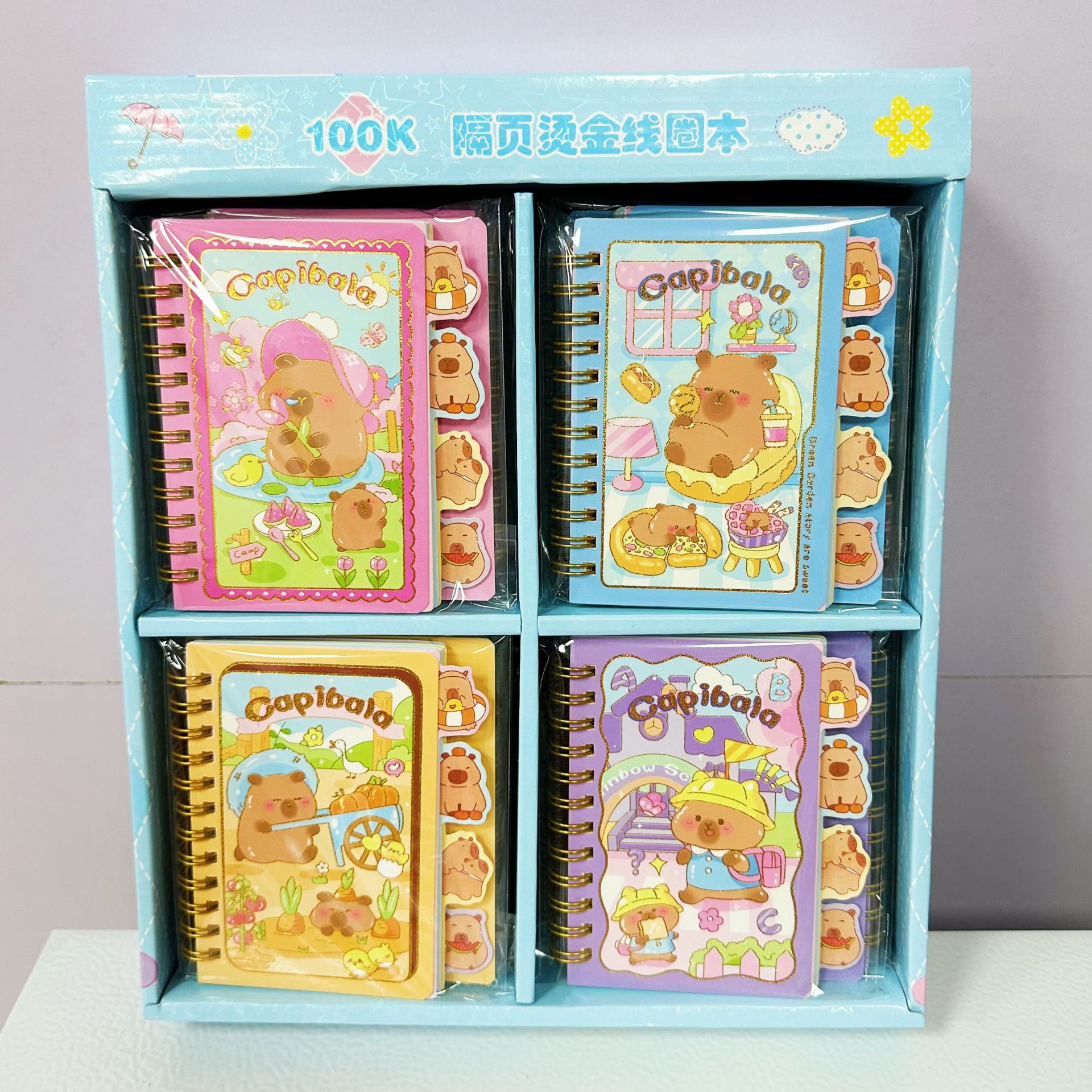 カピバラ分類ノート