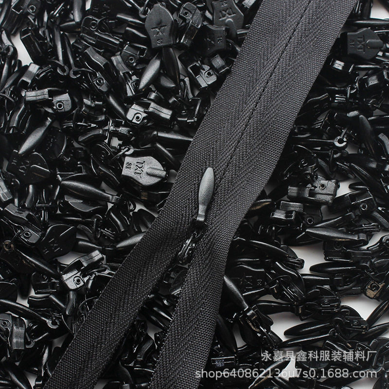 3番目に見えないプルヘッド黒半斤