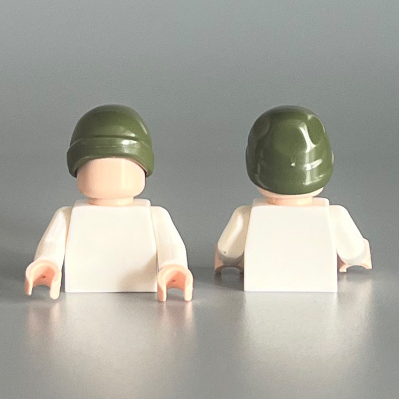 90541-スキーハット/ウールハット ミリタリーグリーン