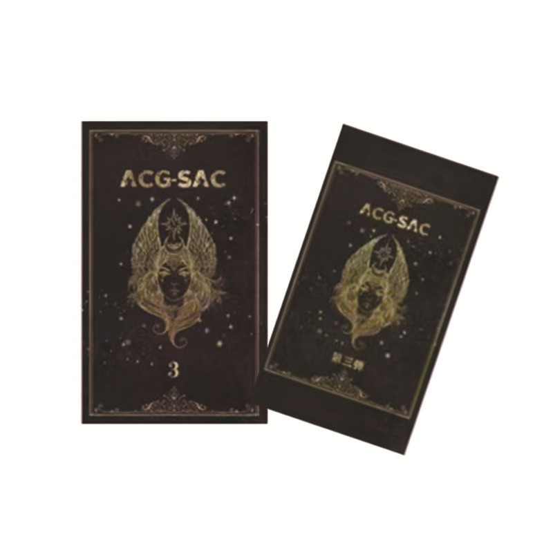 ACG カール 3 弾丸 10 パック入り
