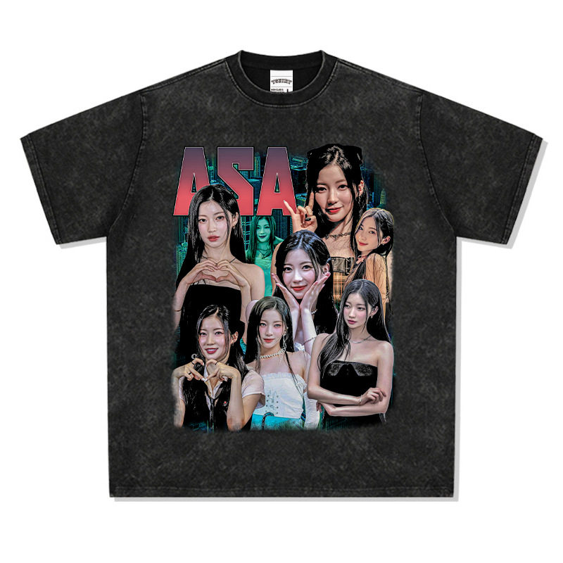 スタイル 3 ウォッシュドブラック