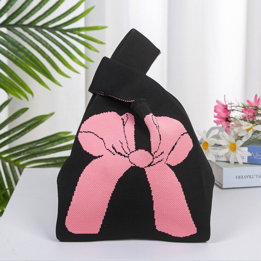 リボン - ブラックピンク